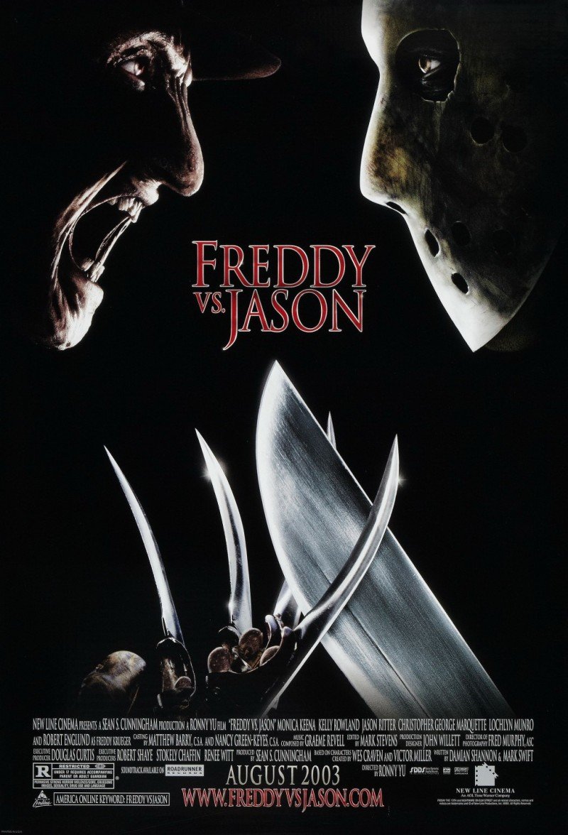 Freddy vs. Jason 2003