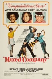 Mixed Company 1974 720p BluRay x264