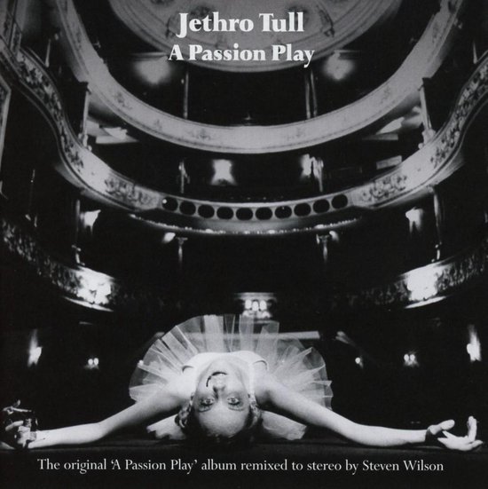 Jethro Tull - A Passion Play in DTS-wav ( op speciaal verzoek )