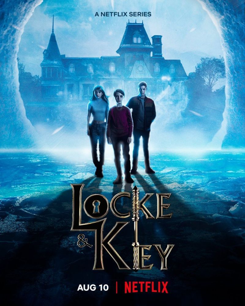 Locke and Key S03