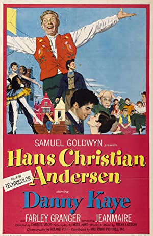 Hans Christian Andersen 1952 1080p BluRay x264-nikt0