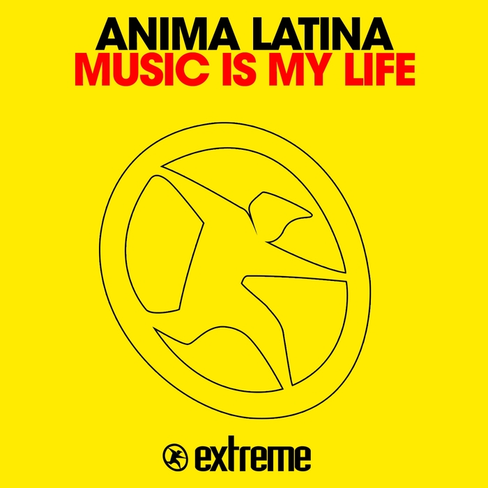 Anima Latina - Music Is My Life-(801409 0079404)-WEB-1994