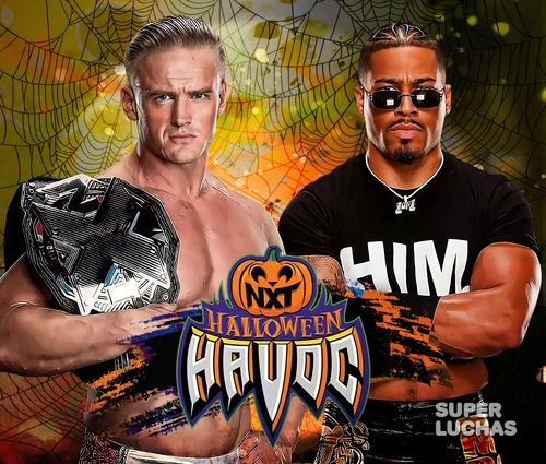 WWE NXT 2023 10 31 Halloween Havoc Night2 720p HDTV x264-NWCHD