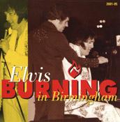 Elvis Presley - 1976-12-29 ES, Burning In Birmingham [2001-05]