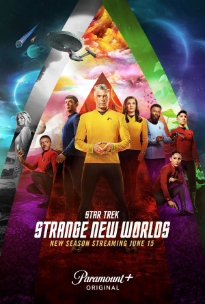 Star Trek Strange New Worlds S02E09 1080p WEB h264-ETHEL ( Losse NL subs )