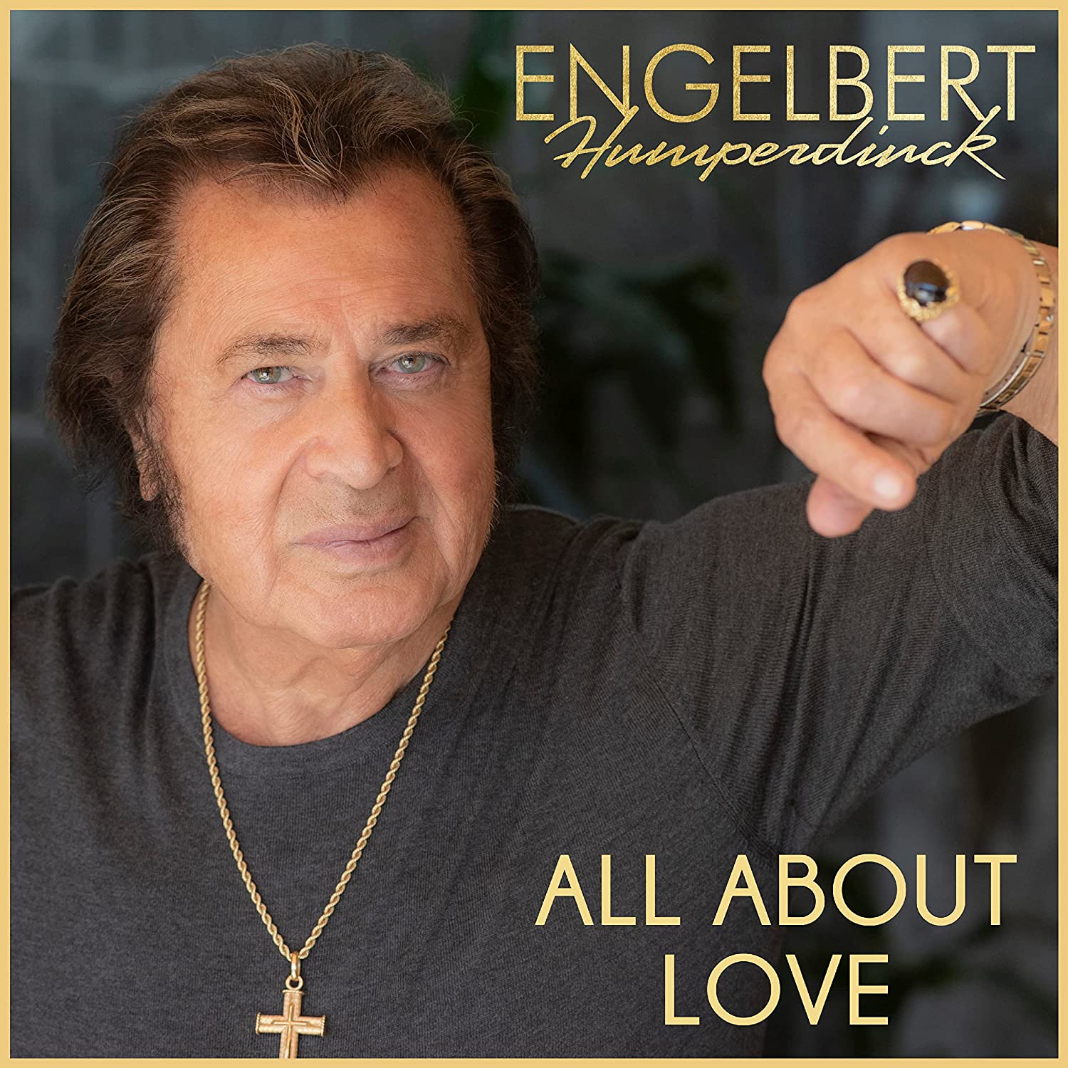 Engelbert Humperdinck - 2023 - All About Love