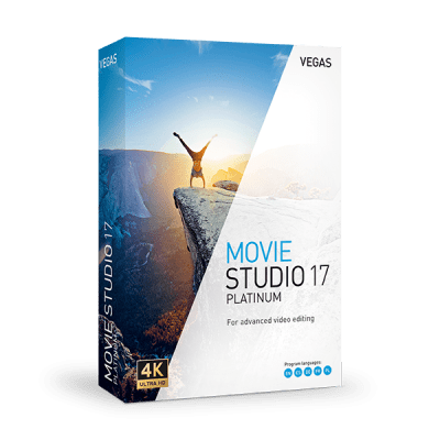 MAGIX VEGAS Movie Studio Platinum 17.0.0.221 x64