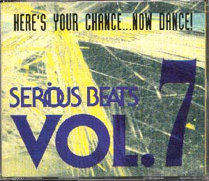 Serious Beats 7 (1992) FLAC+MP3