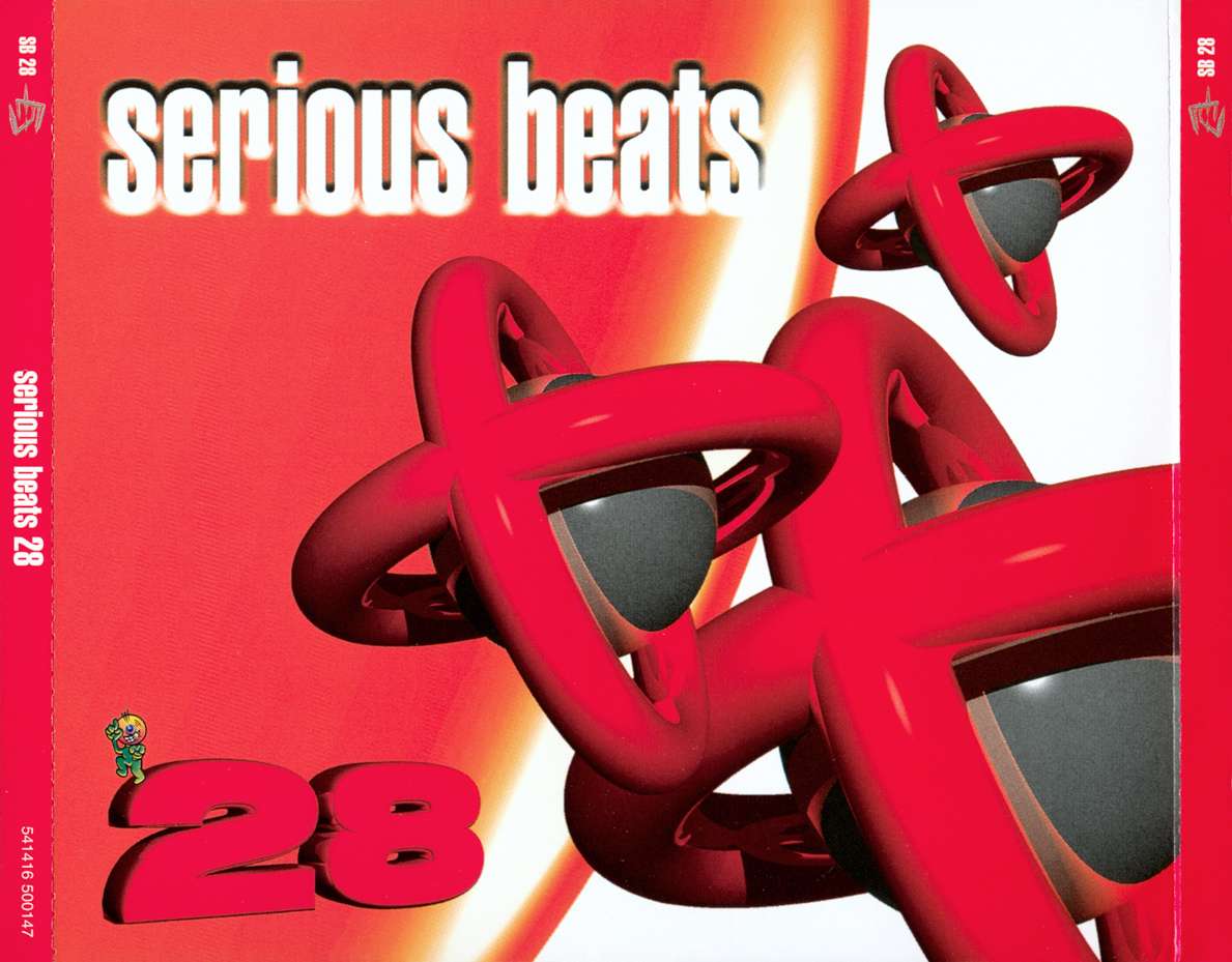 Serious Beats 28 (1998) FLAC+MP3