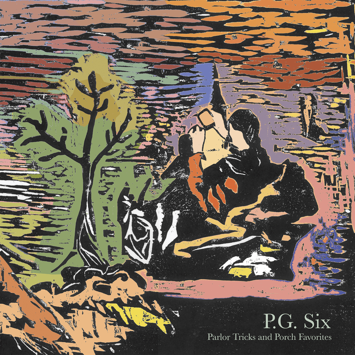 P.G. Six - 2023 - Parlor Tricks and Porch Favorites (Expanded Edition) (24-44.1)