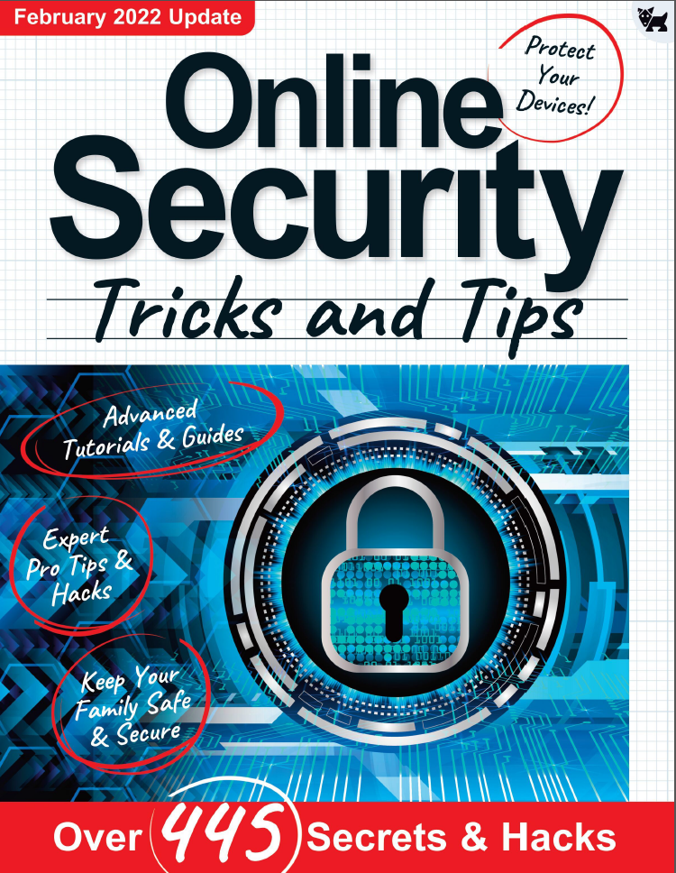 Online Security Tricks and Tips-22 February 2022