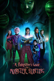A Babysitters Guide to Monster Hunting 2020 1080p NF WEB-DL