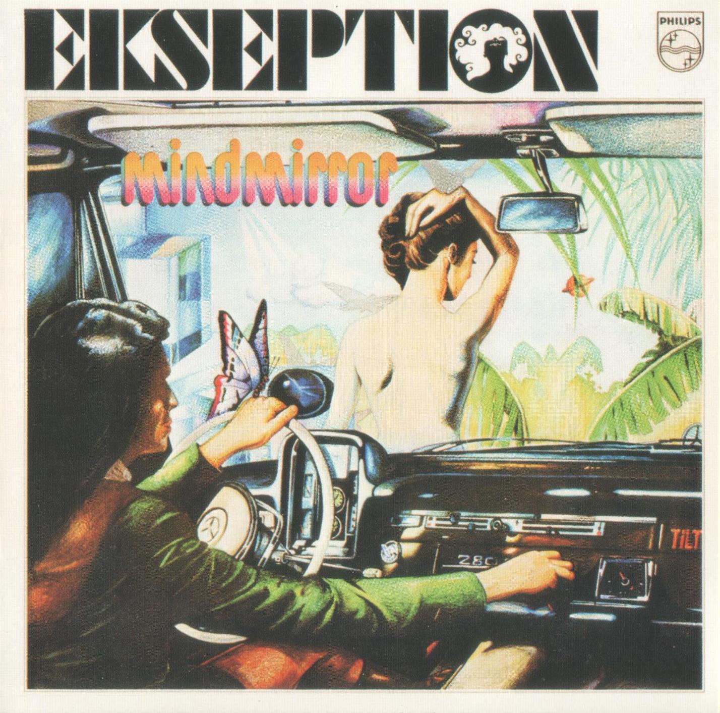 Ekseption - Mindmirror 1975 2019