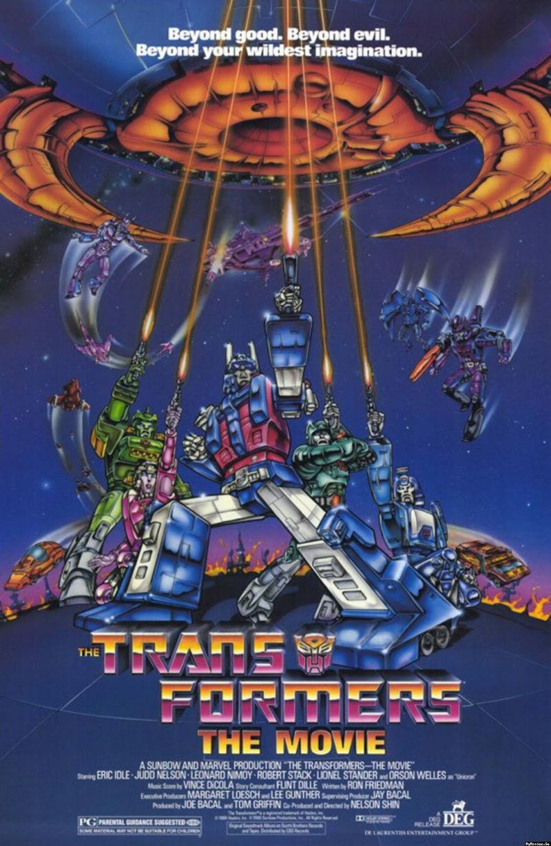 The Transformers Animated Movie 1986-720P-GP-M-NLsubs