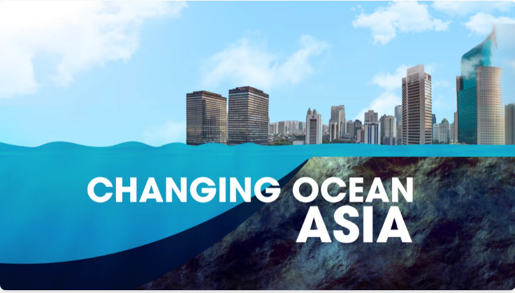 Changing Ocean Asia S01E01 2160p