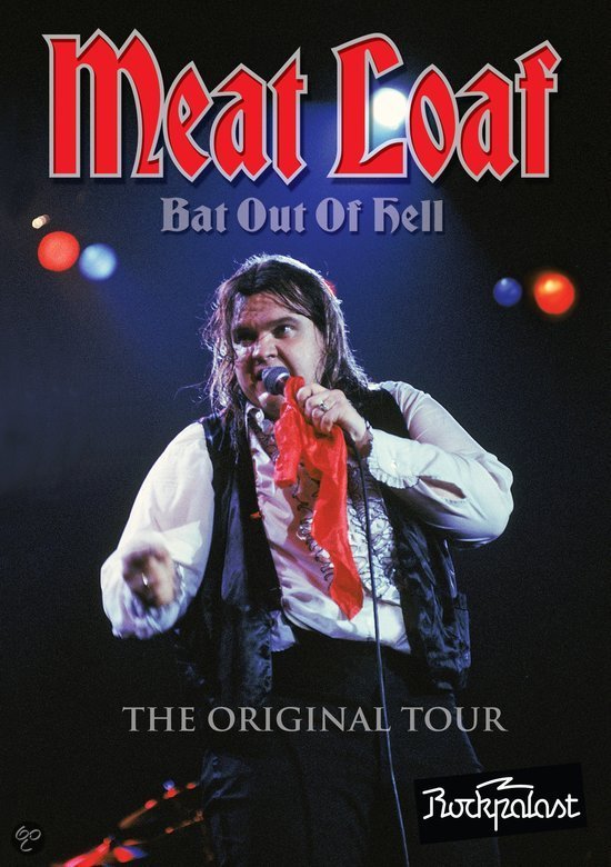 Meat Loaf - Bat Out Of Hell (Original Tour 1978)