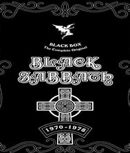 Black Sabbath - Black Box - The Complete Original Black Sabbath 1970&#x96;1978 Flac