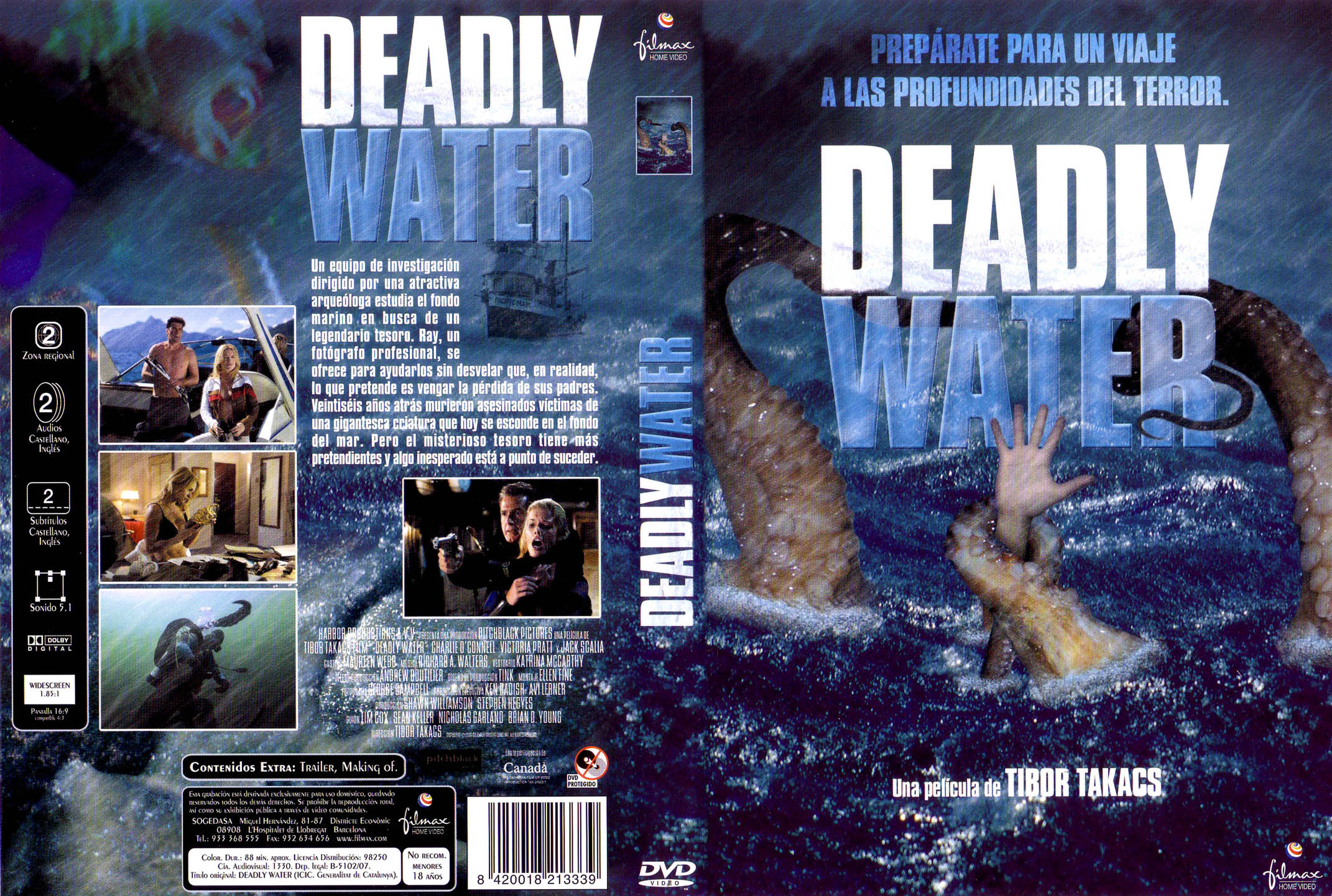 Deadly Water - 2006