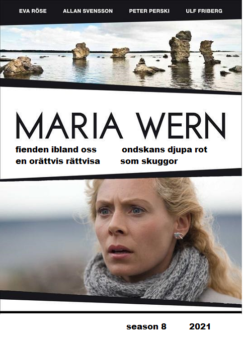 Maria Wern Gotland nordic S08 (2021)