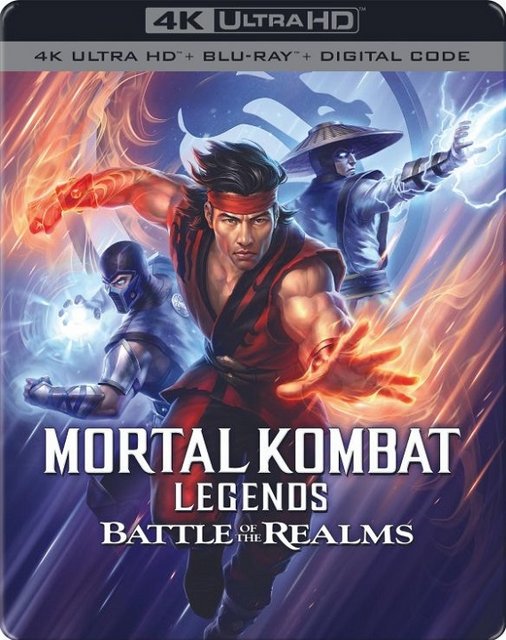 Mortal Kombat Legends Battle of the Realms (2021) BluRay 2160p UHD HDR DTS-HD AC3 NL-RetailSub REMUX