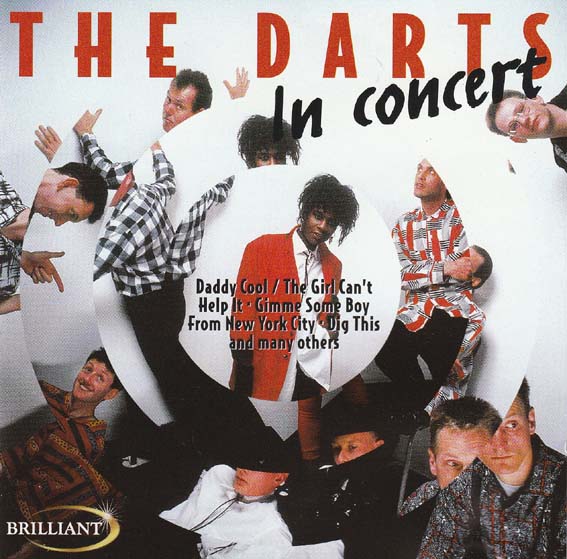 The Darts - In Concert