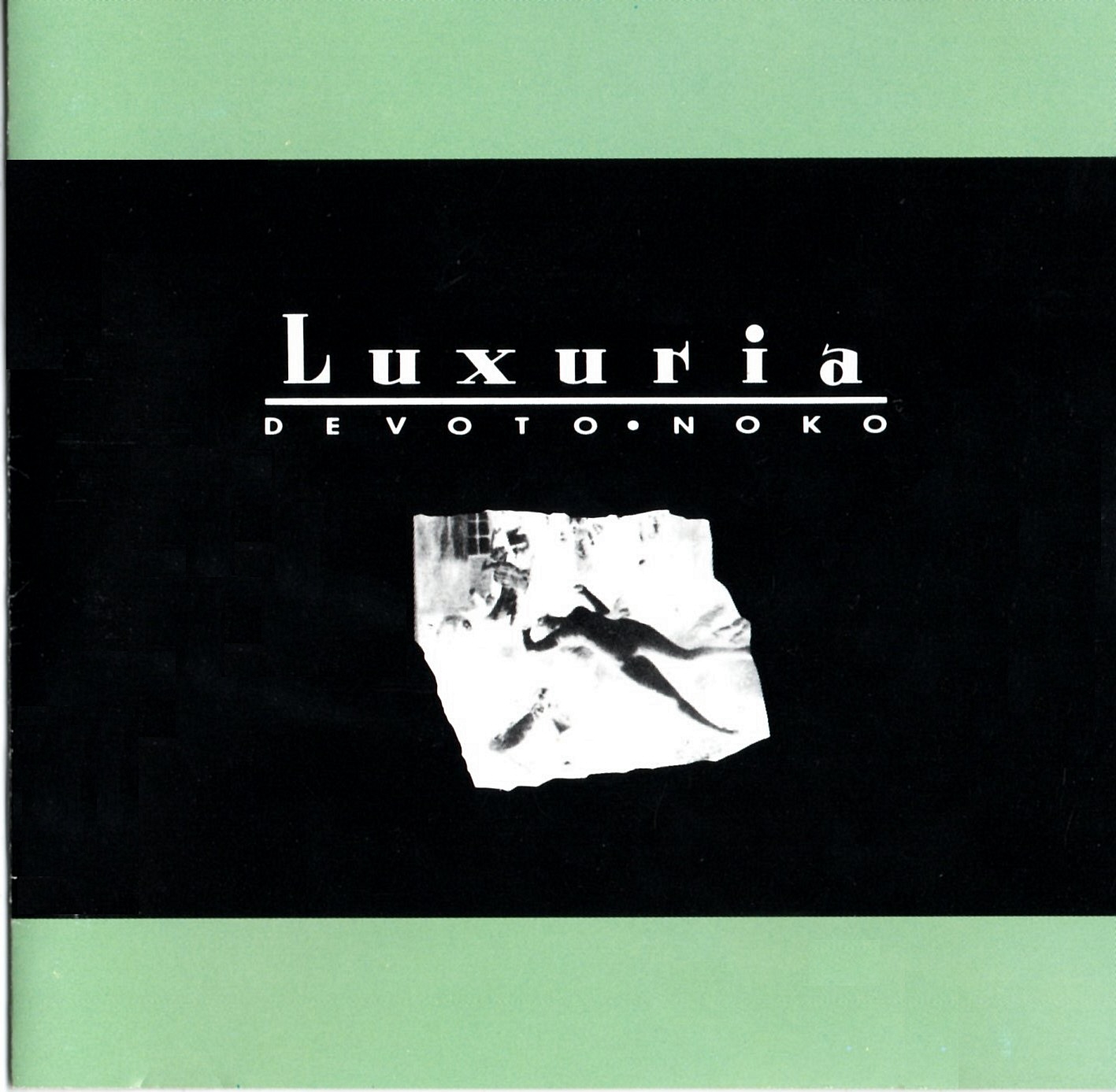 Luxuria - Unanswerable Lust( 1988)