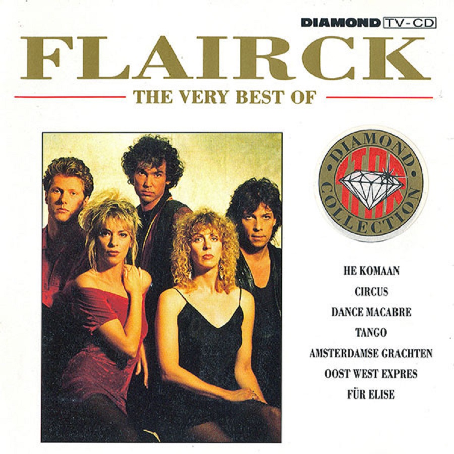 Flairck - The Very Best Of Flairck