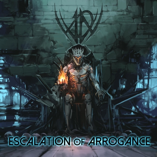 [Death Metal] Ixion - Escalation of Arrogance (2022)