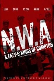 NWA and Eazy-E Kings of Compton 2016 iNTERNAL 720p WEB H264-