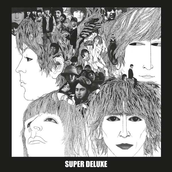 The Beatles - Revolver (Super Deluxe) (2022) [24Bit-96kHz]