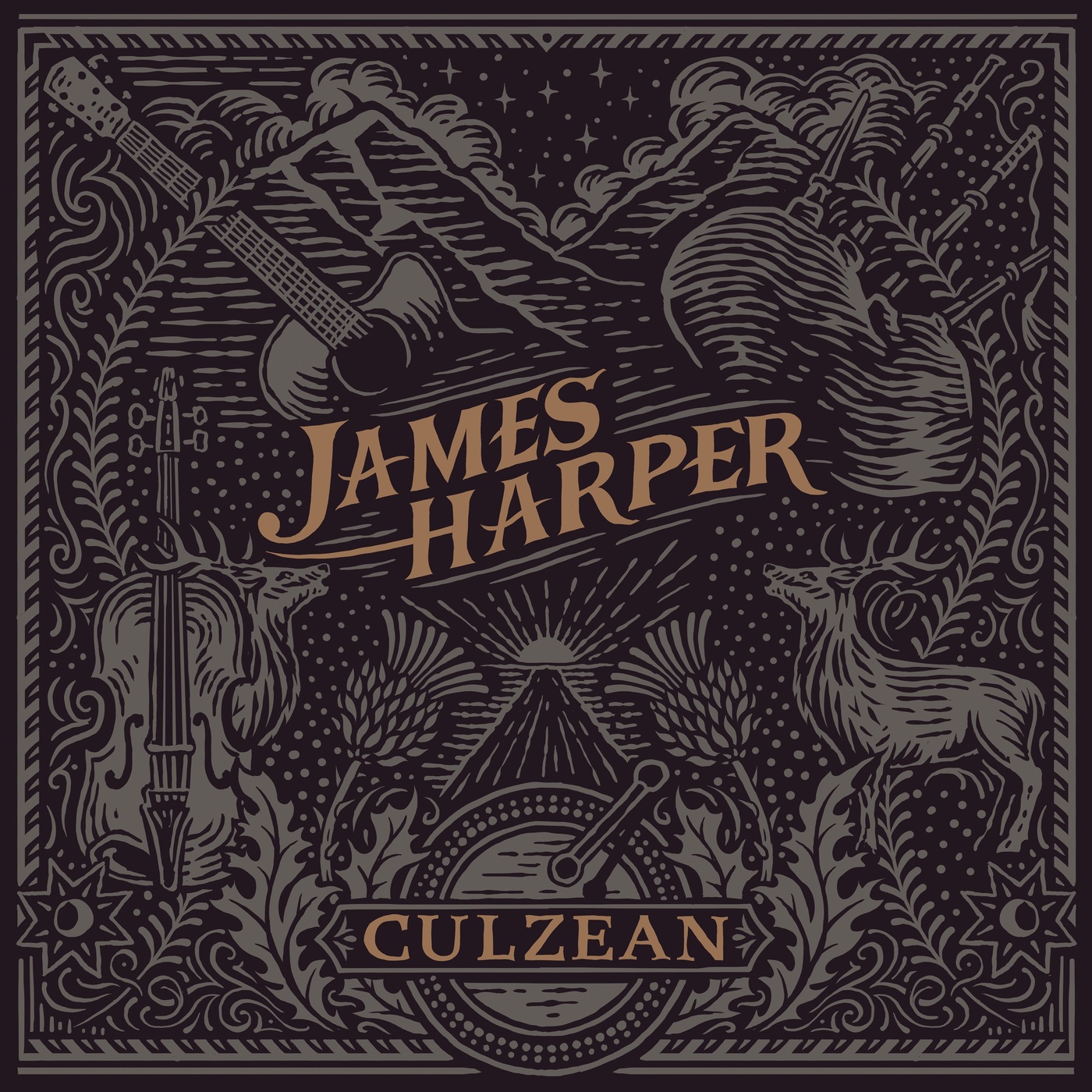 James Harper – 2020 - Culzean