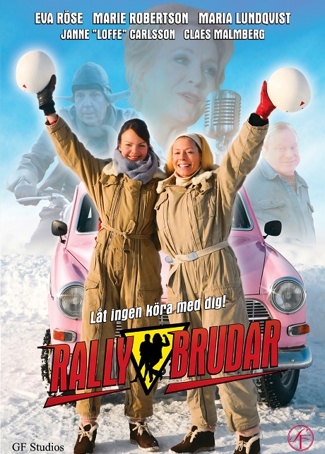 Rallybrudar (2008) Rally Chicks - 1080p BluRay