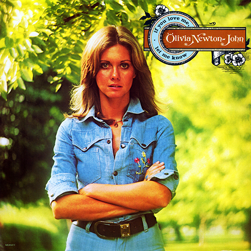 Olivia Newton-John - 1974 - If You Love Me, Let Me Know [1974 LP] 24-96