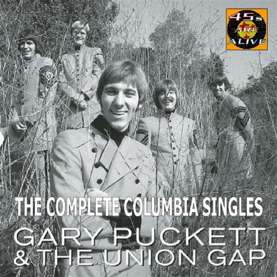 Gary Puckett & The Union Gap - The Complete Columbia Singles