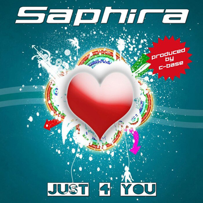 Saphira - Just 4 You-(BB0046)-SINGLE-WEB-2021-ZzZz