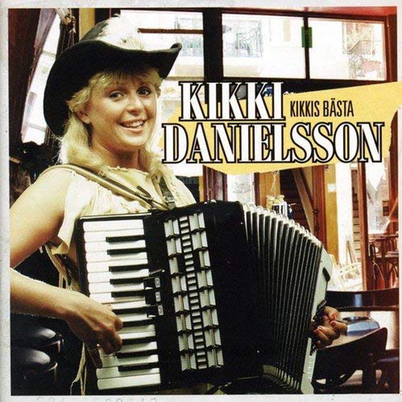 Kikki Danielsson - Kikkis Basta - 2 Cd's