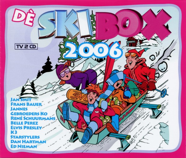 Dè Skibox 2006 - FLAC + MP3
