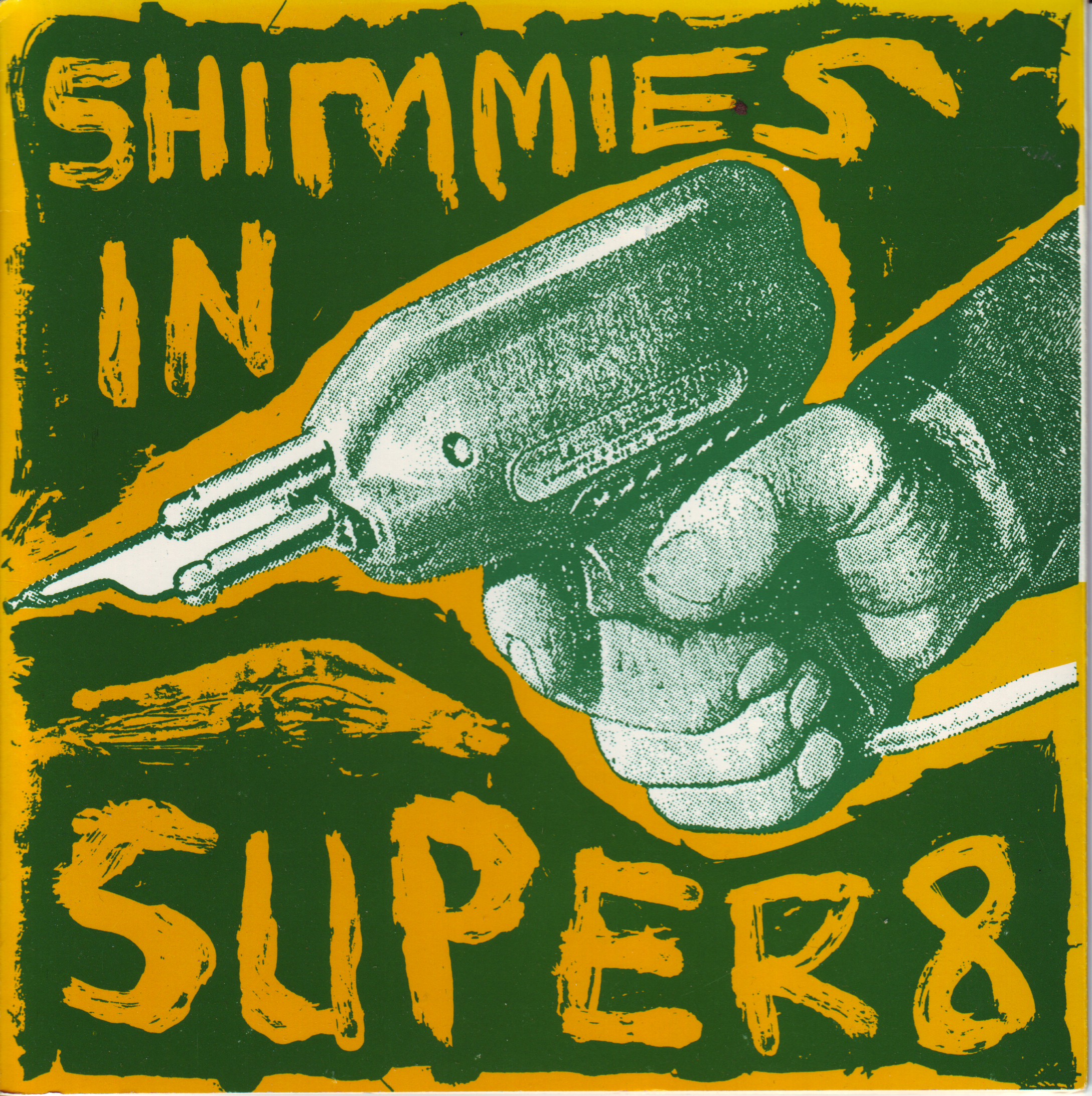 Daft Punk-Shimmies In Super 8-(Vinyl)-(1993)-AOS