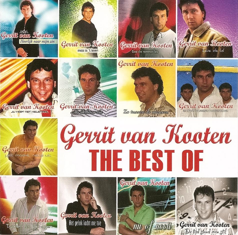 Gerrit Van Kooten - The Best Of