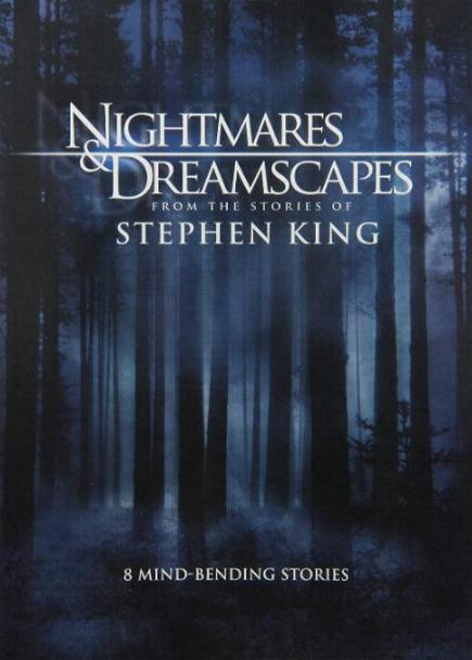 Nightmares & Dreamscapes - Compleet DVDrip EN+NL subs