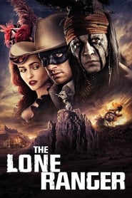 The Lone Ranger (2013) (1080p BluRay x265 HEVC 10bit AAC 7 1