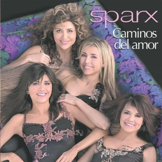Sparx - Caminos Del Amor