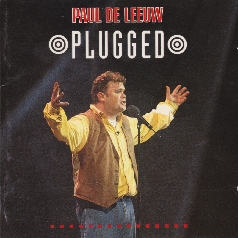 Paul De Leeuw - Plugged (1993)