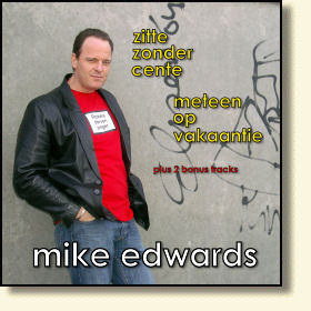 Mike Edwards - Maxi single