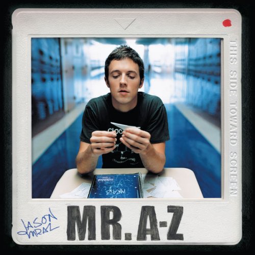 Jason Mraz - Mr. A-Z (Deluxe Edition) (2022)