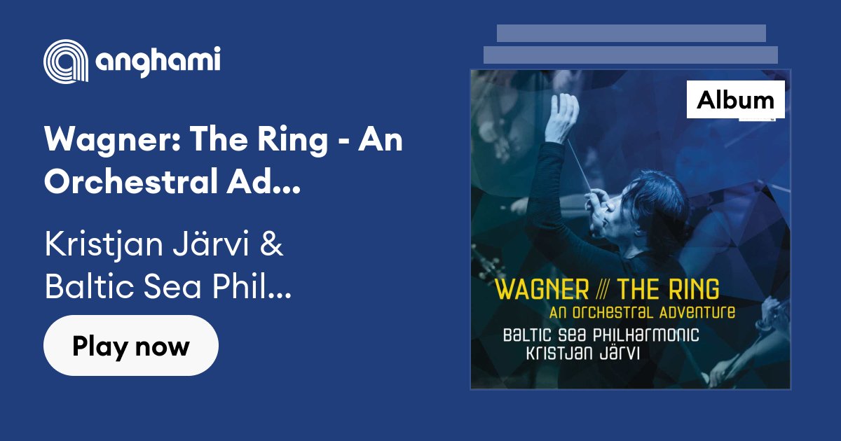 Wagner - The Ring - Siegfried Idyll 24-44.1