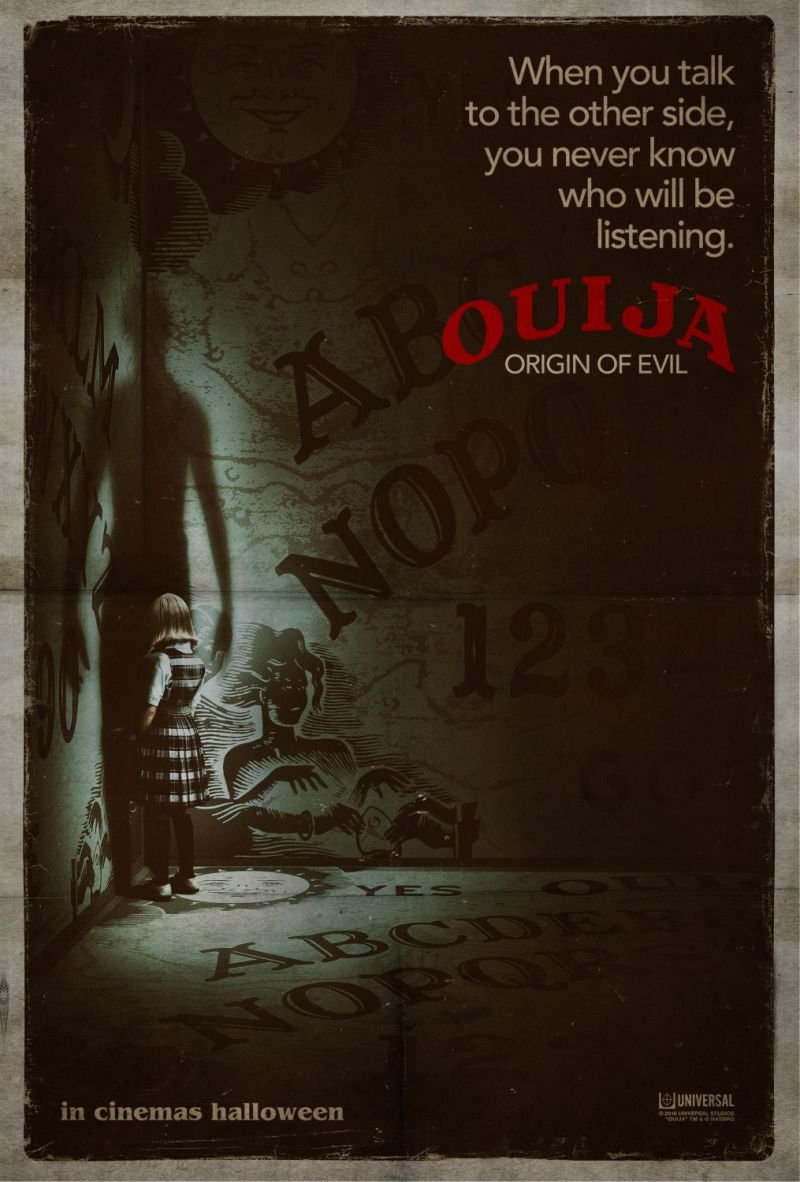 Ouija Origin of Evil 2016