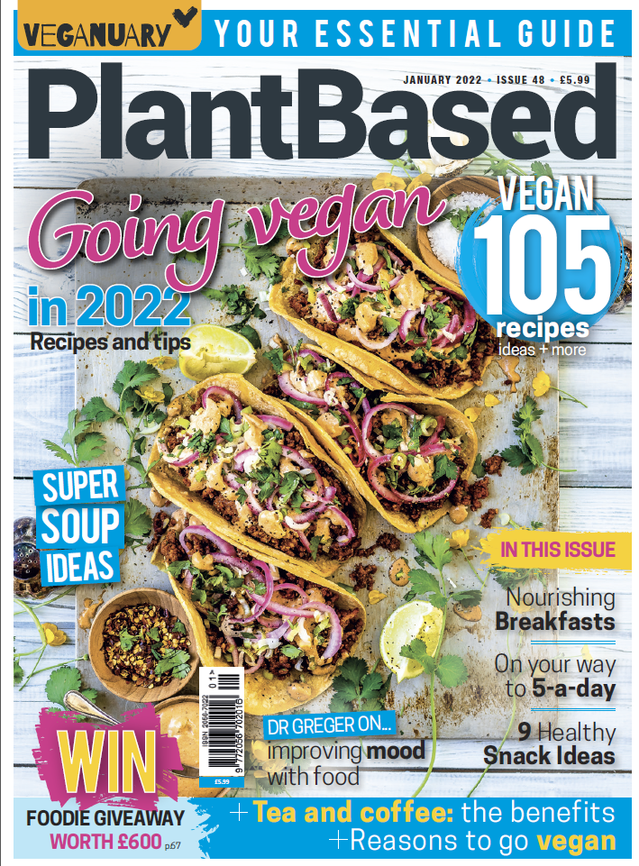 PlantBased.Issue.48-January.2022
