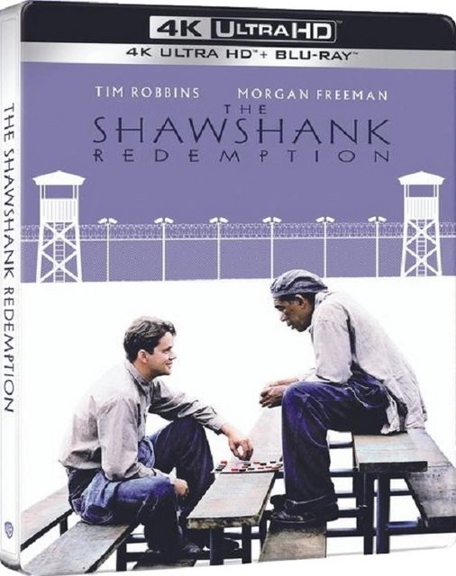 The Shawshank Redemption (1994) BluRay 2160p UHD HDR DTS-HD AC3 NL-RetailSub REMUX