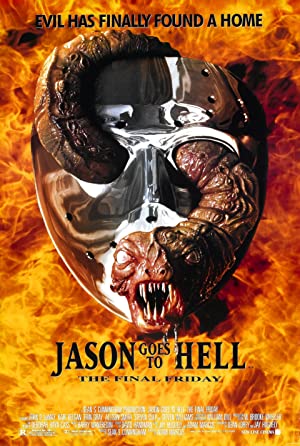 Jason Goes To Hell The Final Friday 1993 THEATRICAL REMASTER